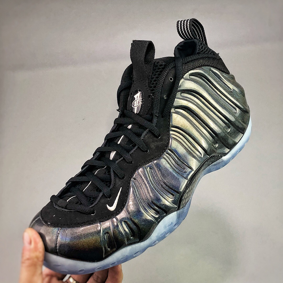 Authentic Air Foamposite One 